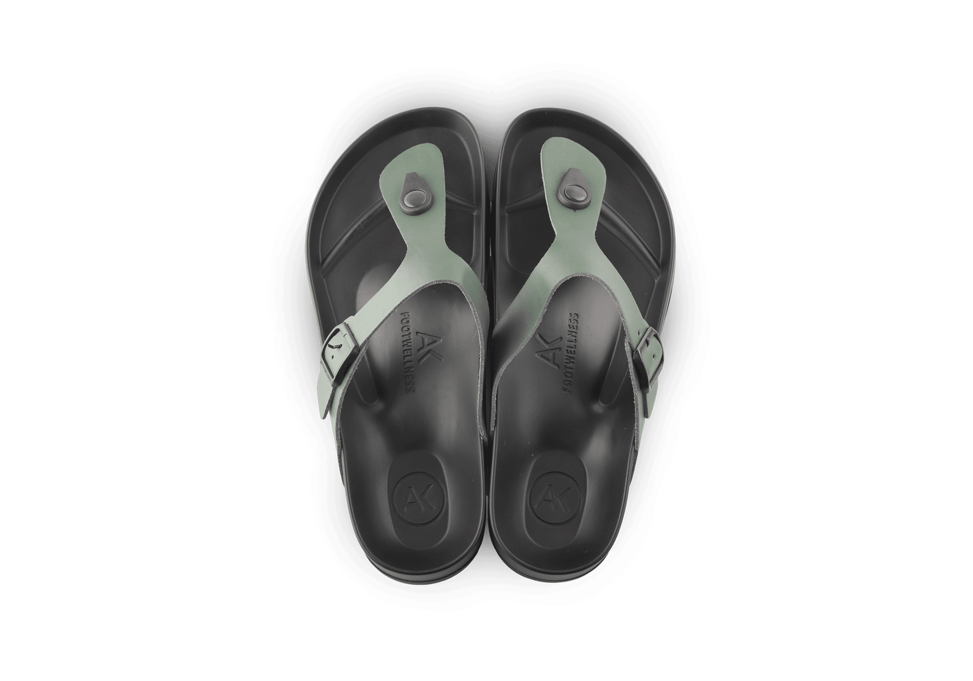 AK FOOTWELLNESS K1 Orthopedic High Arch Flat Feet Sandal | AK Footwellness 