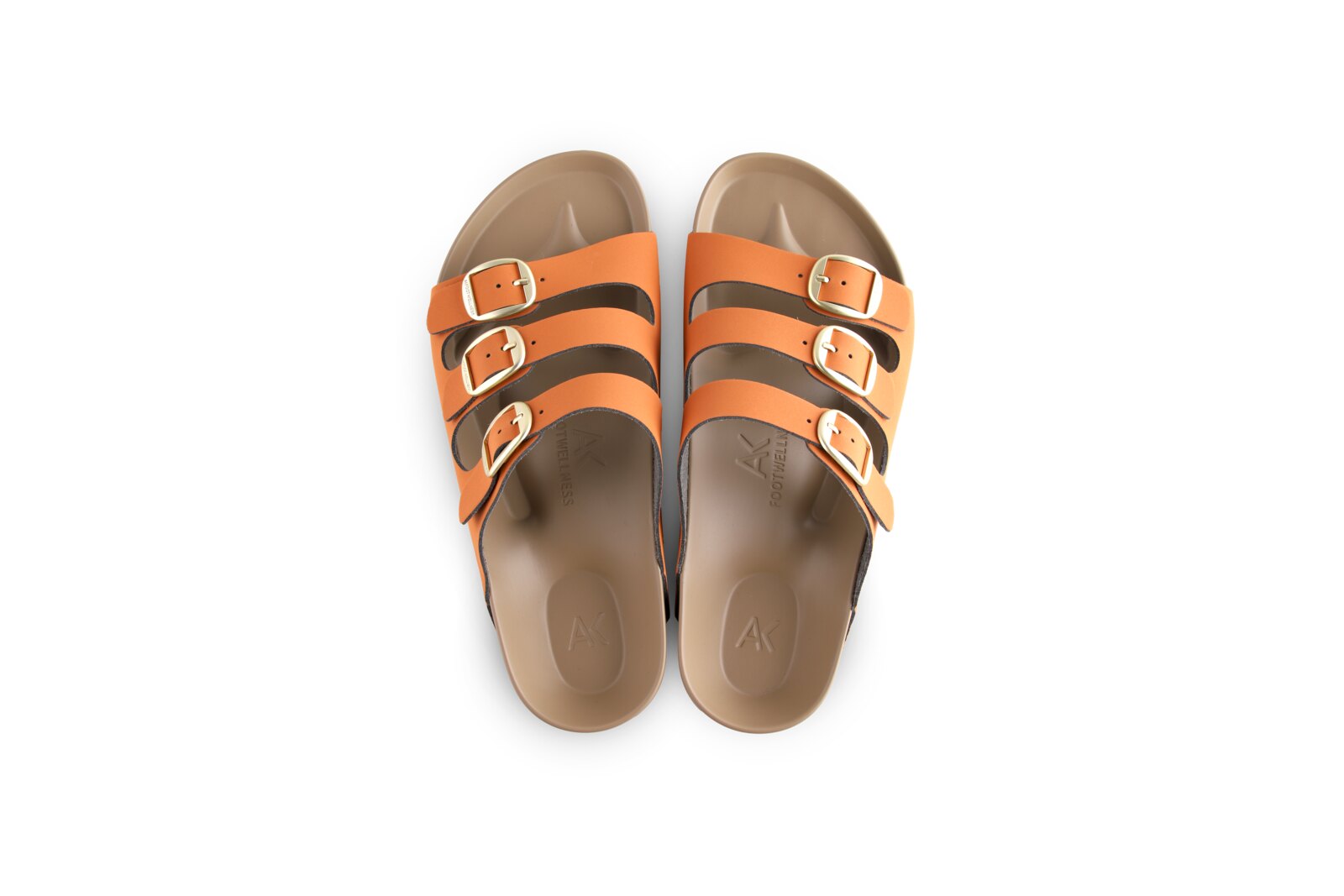 Contoured Footbed